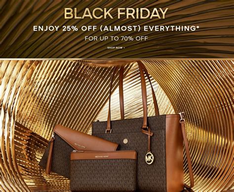 when does michael kors black friday sale end|michael kors black friday 2024.